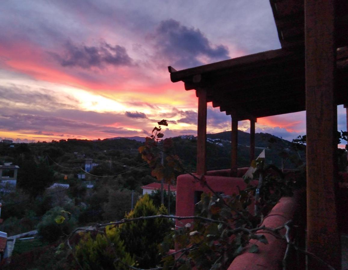 Angel Sunset Suite Patitírion Exterior foto