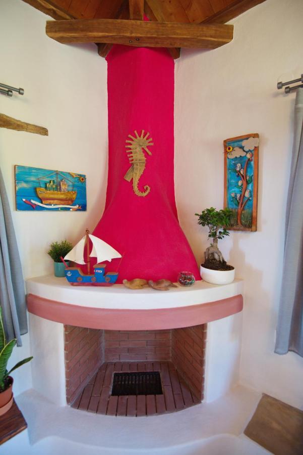 Angel Sunset Suite Patitírion Exterior foto